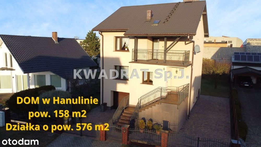 Dom do zamieszkania pow. 158m2 - Hanulin