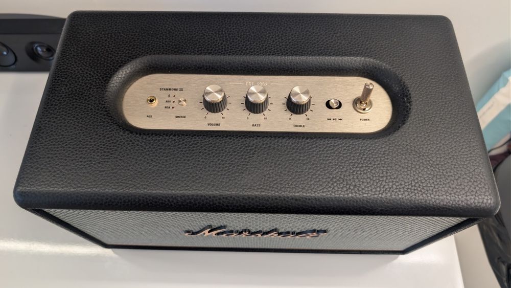 Coluna Marshall Stanmore 3