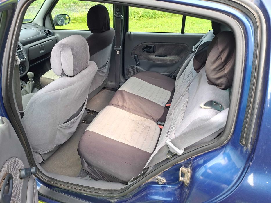 Renault clio 2 1.6 16v