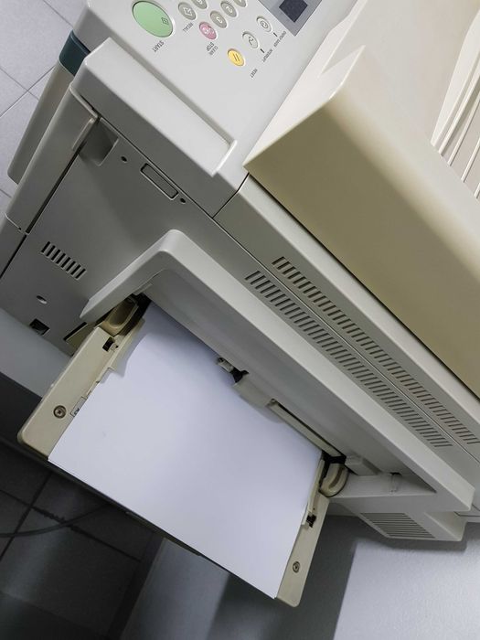 Fotocopiadora Panasonic FP-7818 formatos A4 e A3