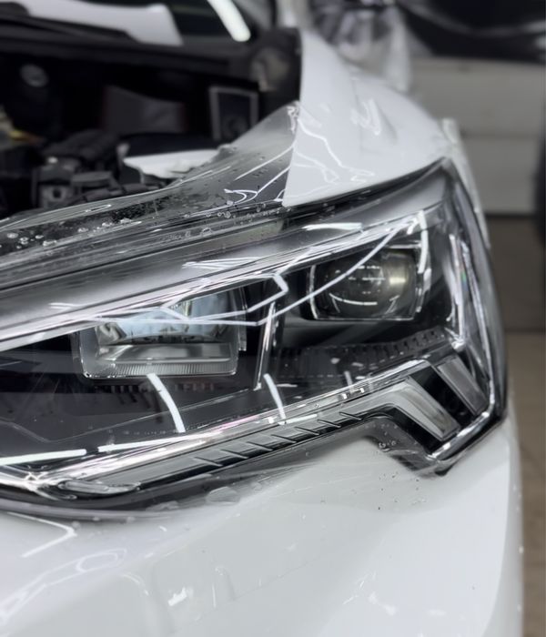 Тонировка авто оклека фар оклейка кузова ppf оклейка салона поклейка