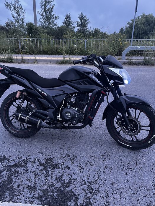 Lifan cityr 200
