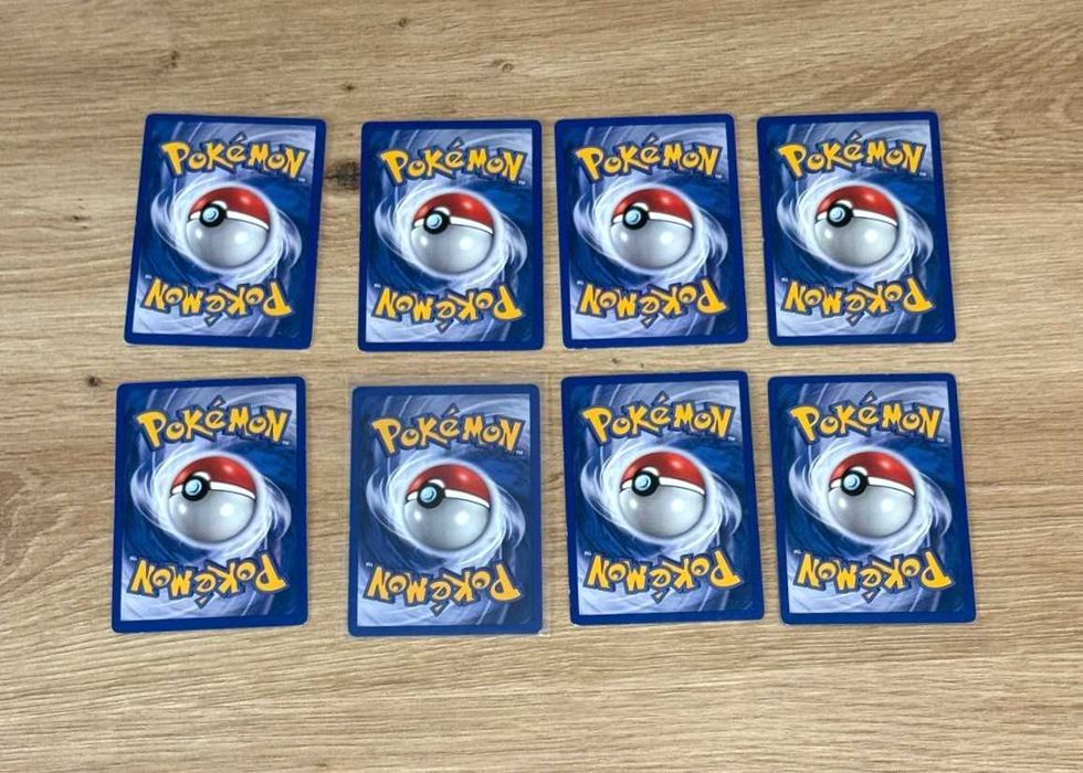 Neo Discovery Cartas Originais Pokémon TCG WOTC - ING