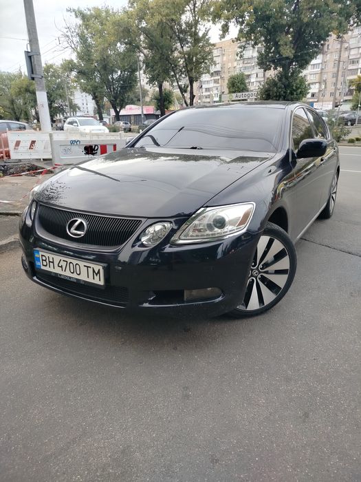 Lexus GS 350, AWD. Повний привід. Обслужений. S190. Лексус