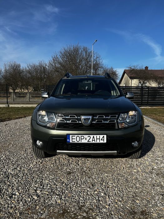 Dacia Duster na sprzedaż