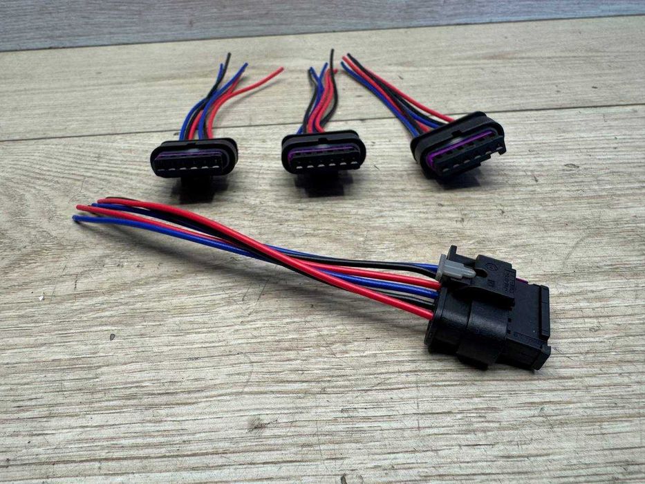 Фішка ліхтаря Разъем фонаря заднего Фонарь Фишка Фіат Fiat 500X Штекер