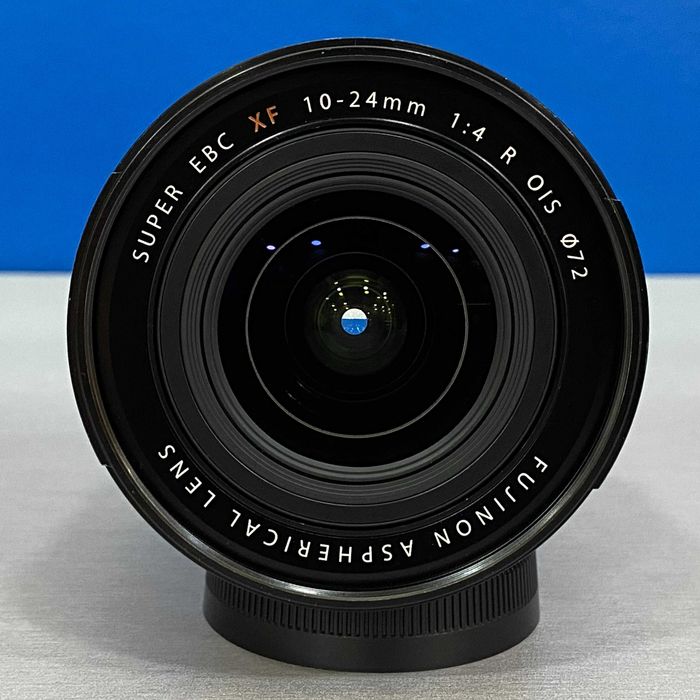 Fujifilm XF 10-24mm f/4 R OIS