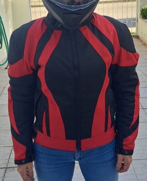 Casaco de Mota Try de senhora