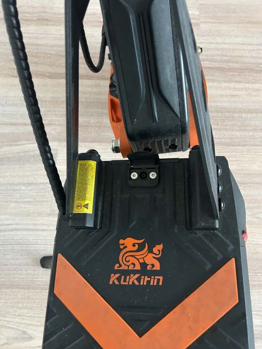 Kukirin G2 Max Wersja 2026