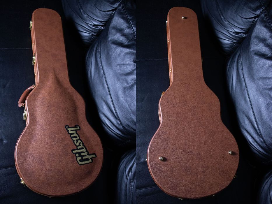 Gibson Les Paul Standard '50s 2020 - Gold Top