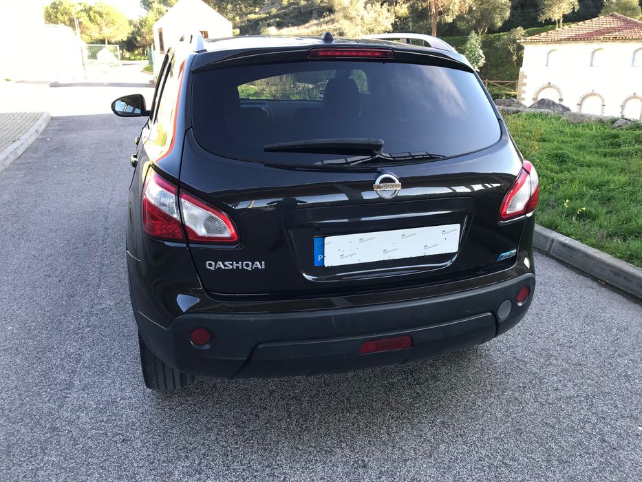 Nissan Qashqai — fotografia 5