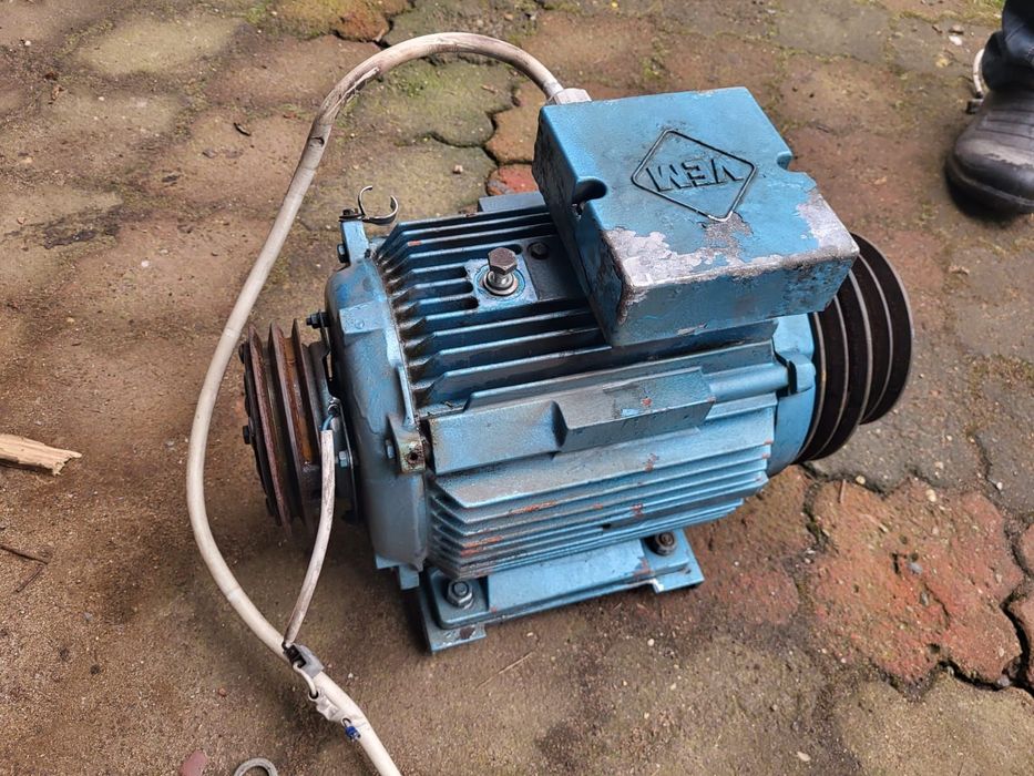 SILNIK Elektryczny 7,5kW