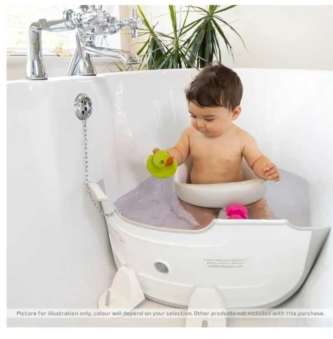 Barreira redutora de banheira