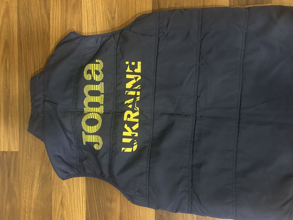 Желетка Joma Ukraine