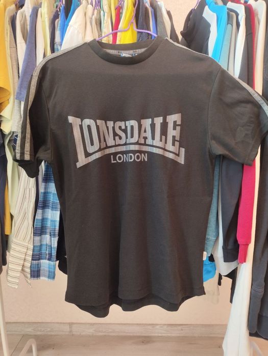 Lonsdale Big Logo