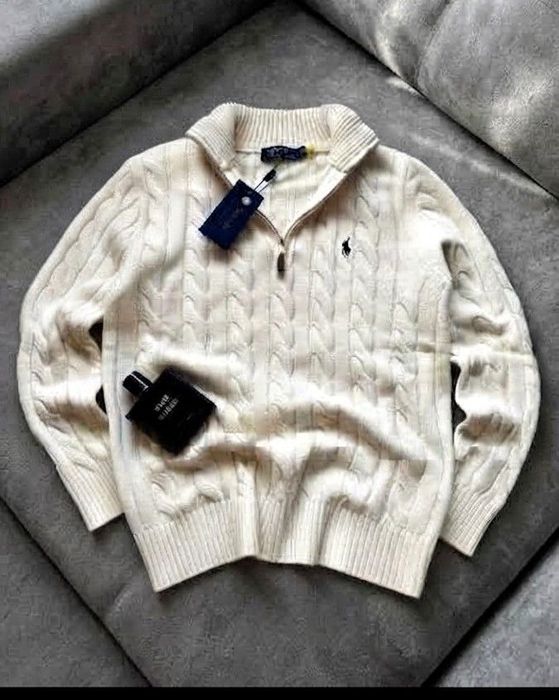 Светр Polo Ralph Lauren ВОВНА У СКЛАДІ
