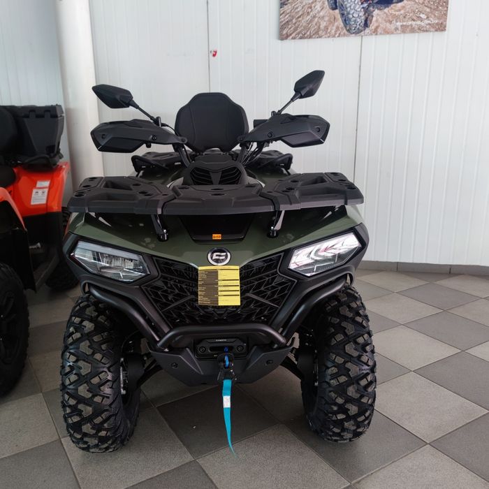Квадроцикл CFMOTO CFORCE 520 EPS 2024
