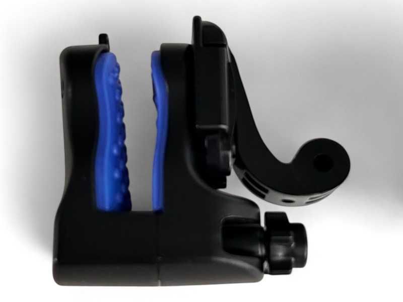 Uchwyt kamerki sportowej do kasku zestaw 060