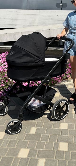 Коляска Cybex Gold Balios S 3в1