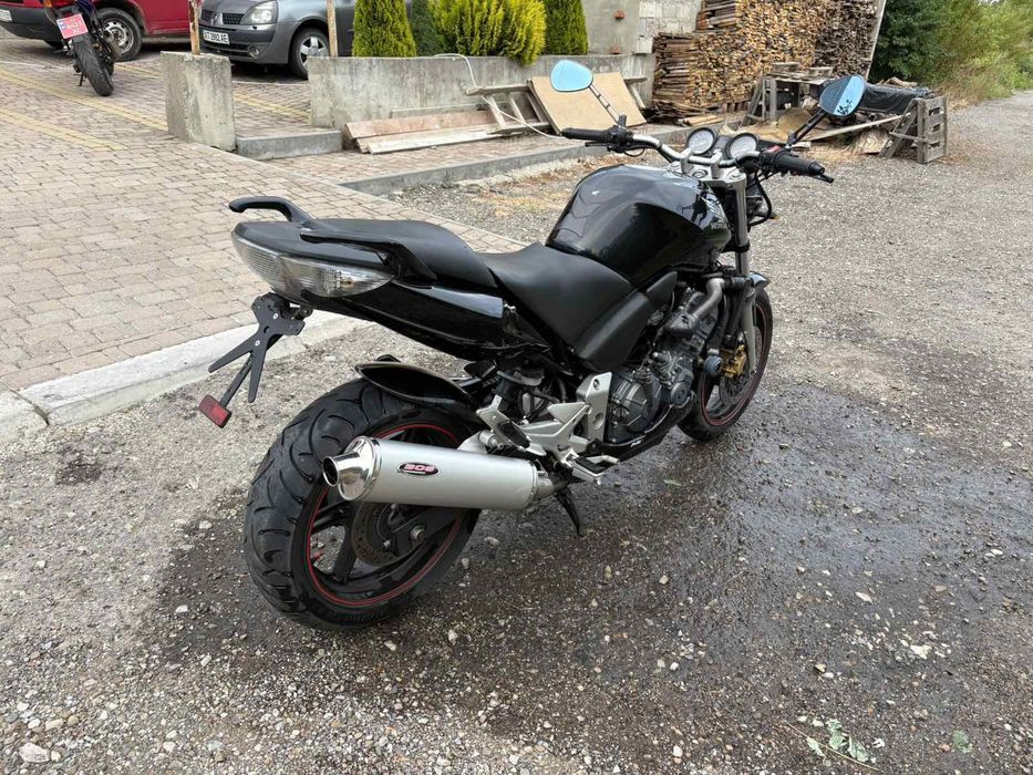 Продається Хонда CBF600  свіжопригнана
