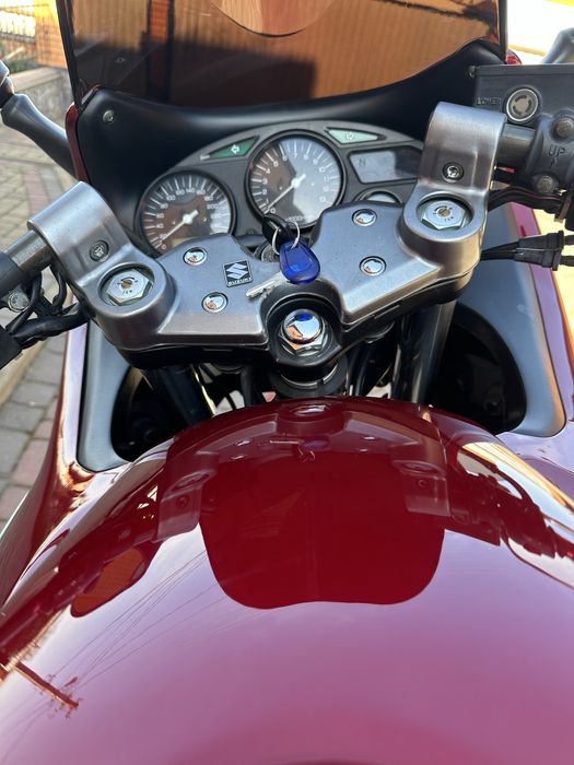 SUZUKI GSX750F katana 2005 року