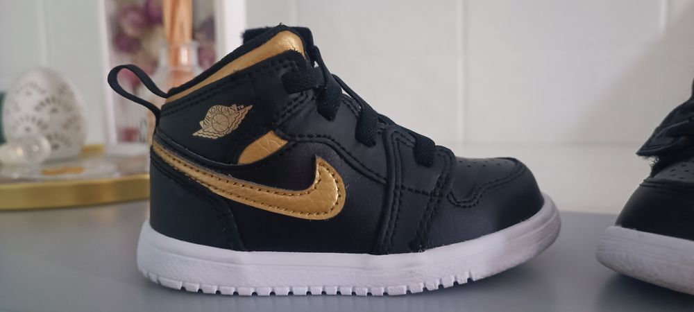 Sapatilhas airjordan criança