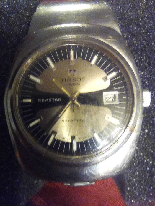 Relógio Tissot Seastar- ORIGINAL