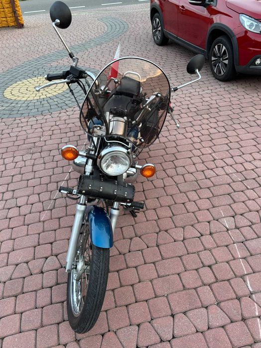 sprzedam motocykl Yamaha Virago 125