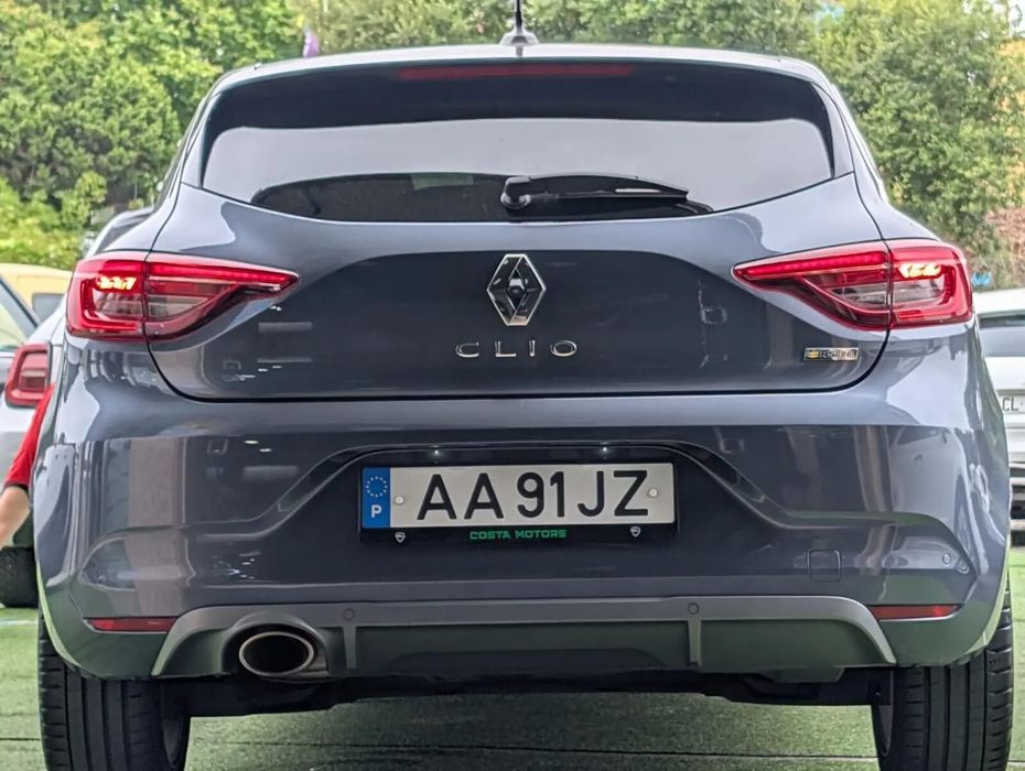 Renault Clio 1.3 TCe RS Line EDC foto 4