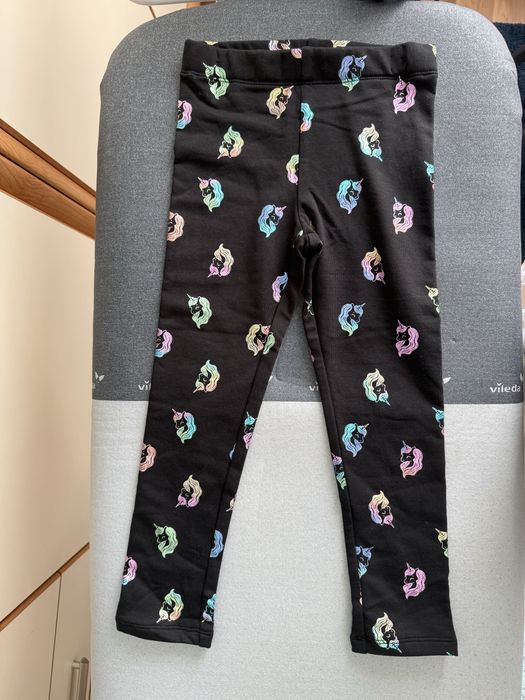 Sprzedam leginsy  h&m 110