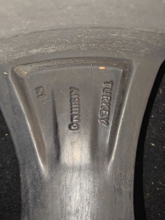 Koła aluminiowe Skoda OE AUDI VW SEAT 5x112 ET 46