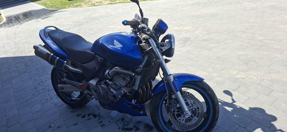 Honda hornet pc34