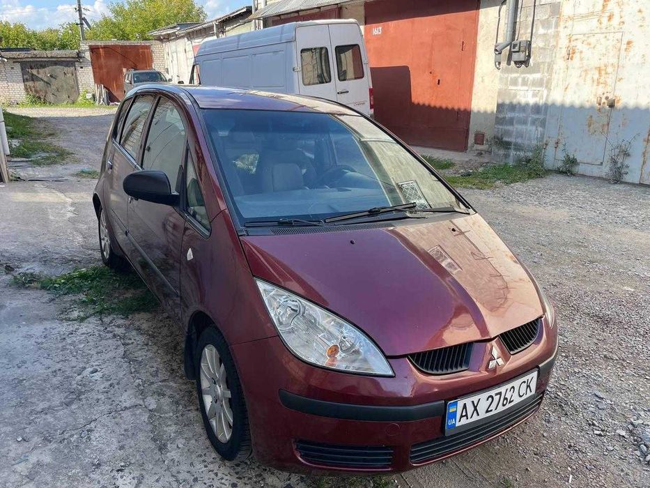 Mitsubishi Colt 2005