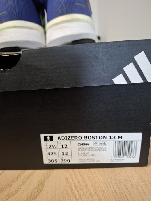 Buty biegowe adidas adizero 13