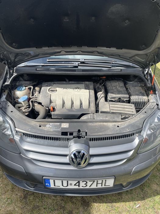Volkswagen golf + 1.9 tdi