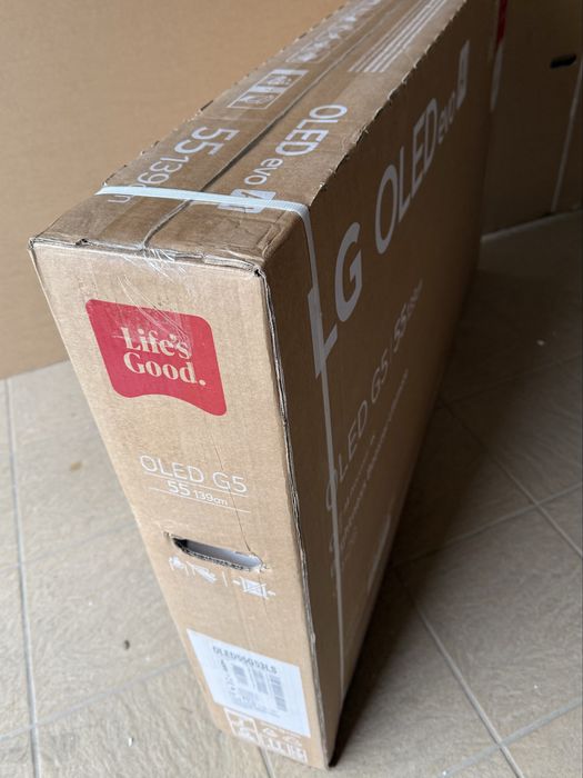 Телевізор LG OLED Evo 48G5, 55G5, 65G5, 77G5, 83G5, 97G5 (2025)