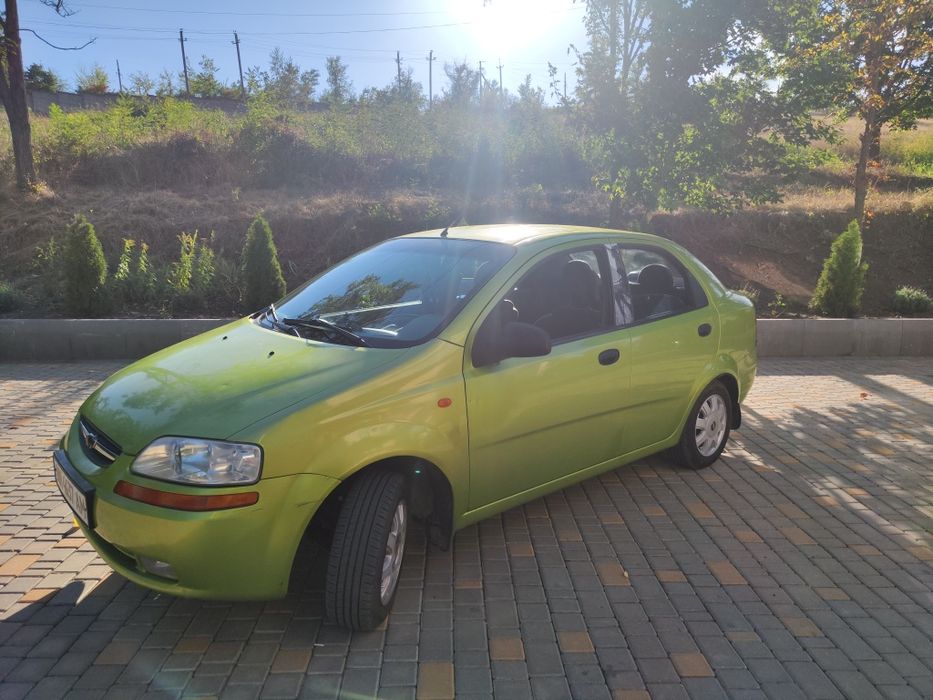 Авто Авео Aveo t200