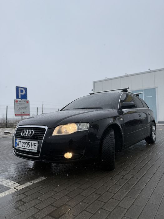 Ауді А4б72008 АКПП