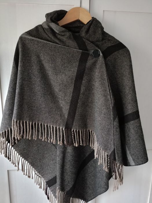 Poncho  narzutka
