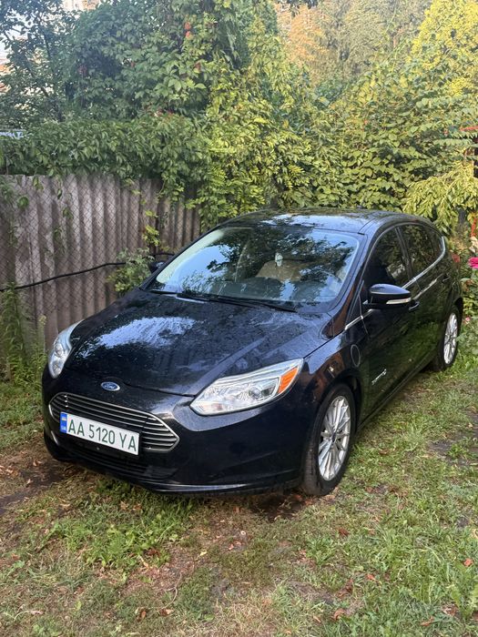 Ford focus electrik