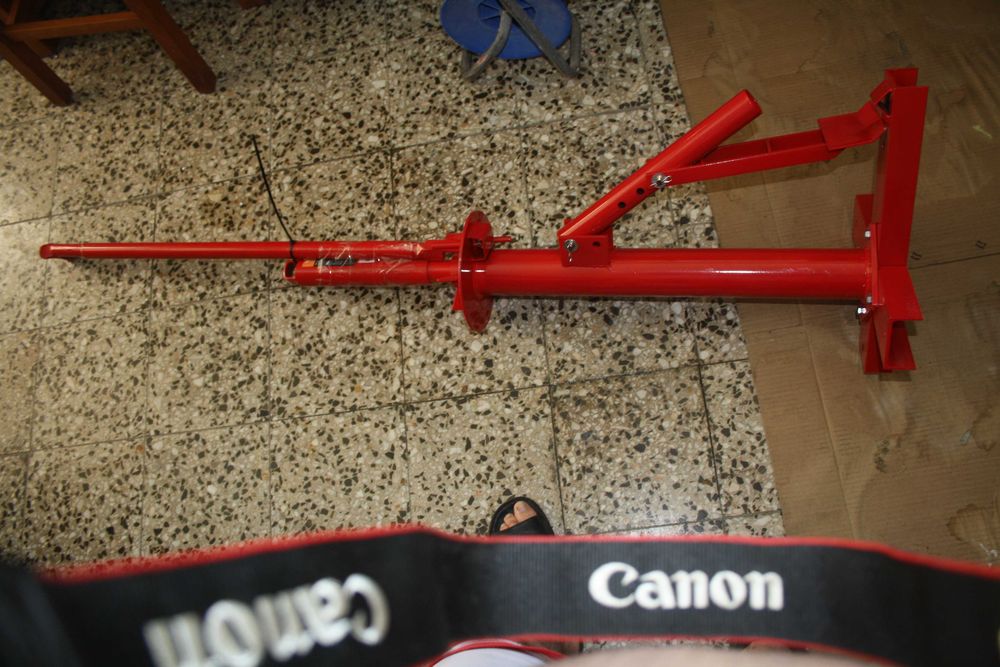 Desmonta pneus manual Vevor NOVO