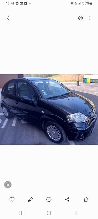 Citroën C3 SÓ 67000 kms,ÚNICO DONO