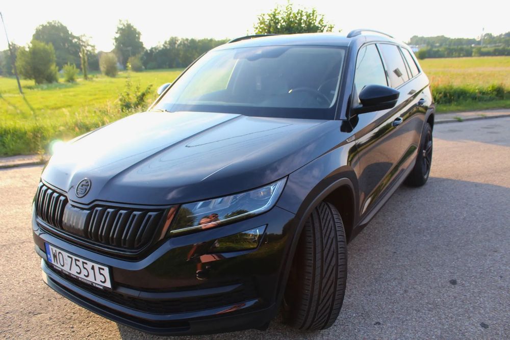 Škoda Kodiaq