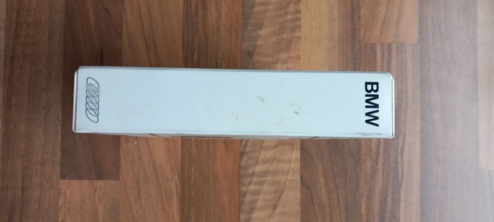 Zmieniarka cd bmw