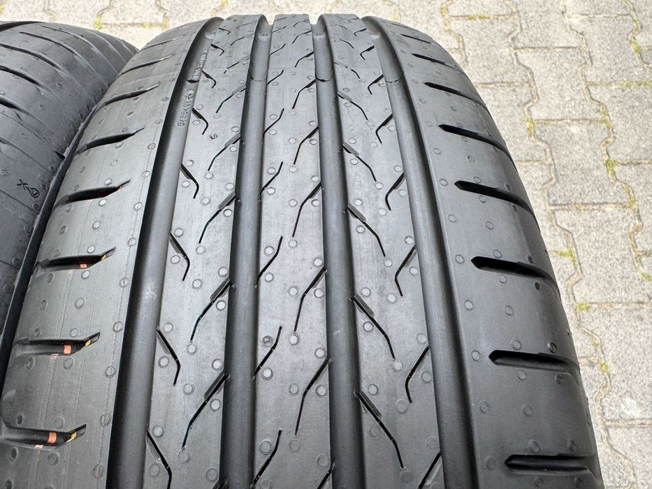 4x Nowe opony letnie 215/65r17 99H CONTINENTAL EcoContact 6Q (2025r)