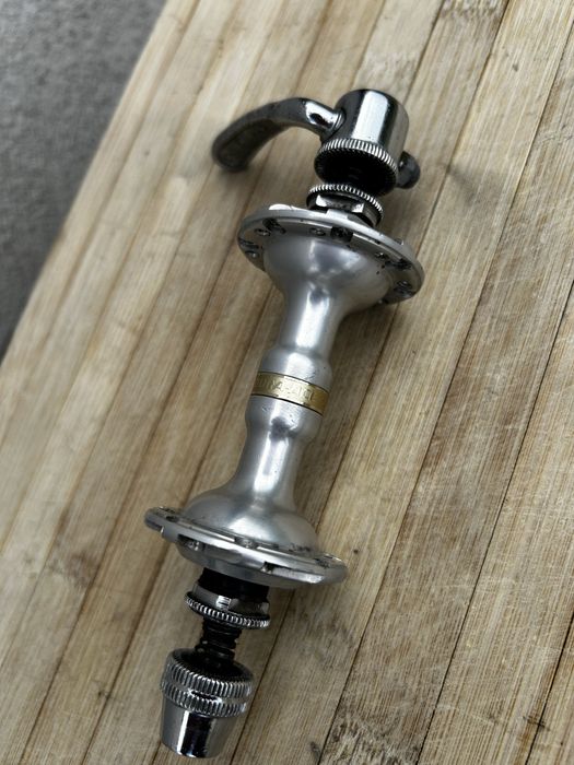 Piasta przód Shimano Dura-ace 7261 retro szosa