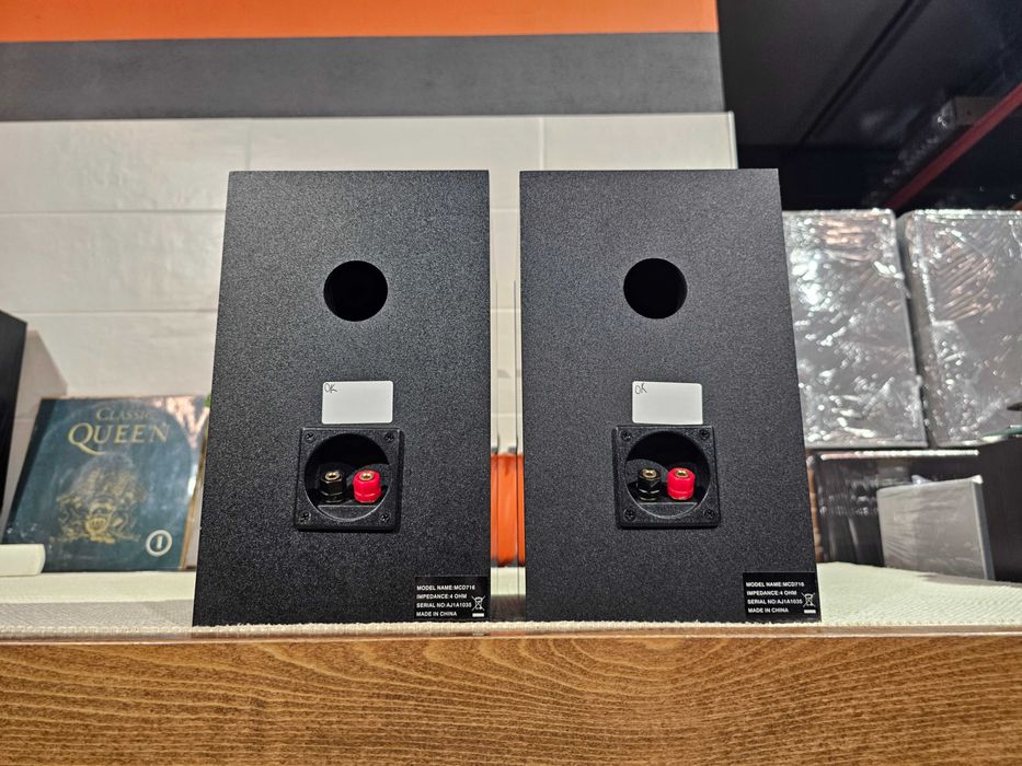 Акустика Philips MCD716 стрічковий ВЧ Ribbon tweeter technology