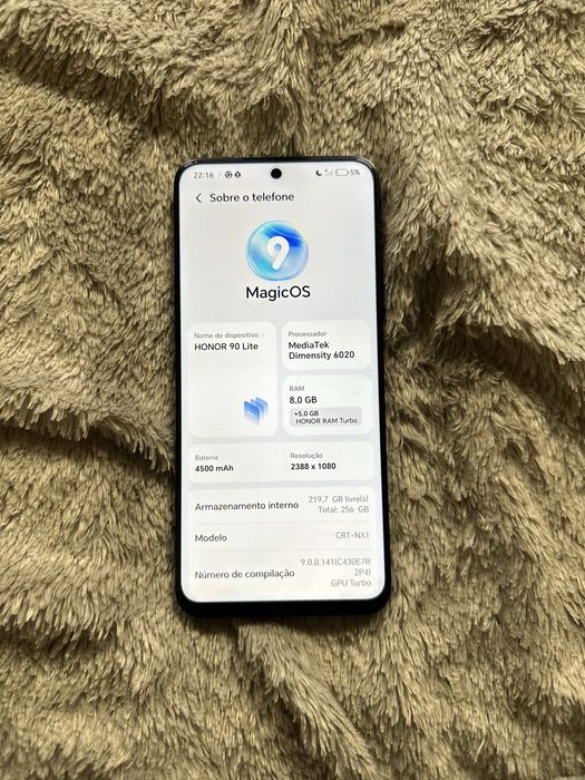 Honor 90 Lite - 256GB