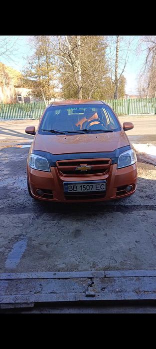 Продам Шевроле Авео