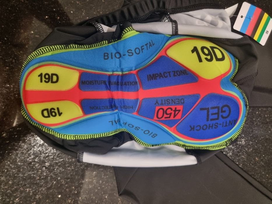 Calça Ciclismo S Nova